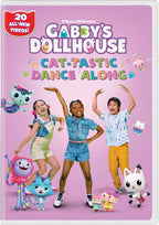 Gabby's Cat-Tastic Dance Along! (DVD)