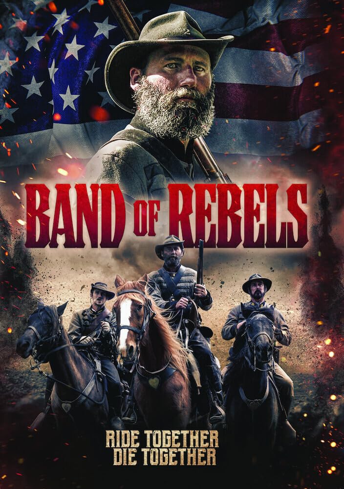 Band of Rebels (DVD)