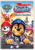 Paw Patrol: Rescue Knights (DVD)