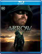 Arrow: Season 8 (Blu-ray)