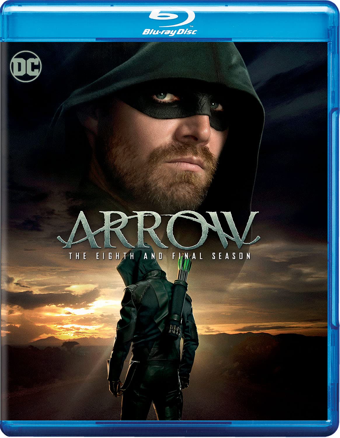 Arrow: Season 8 (Blu-ray)