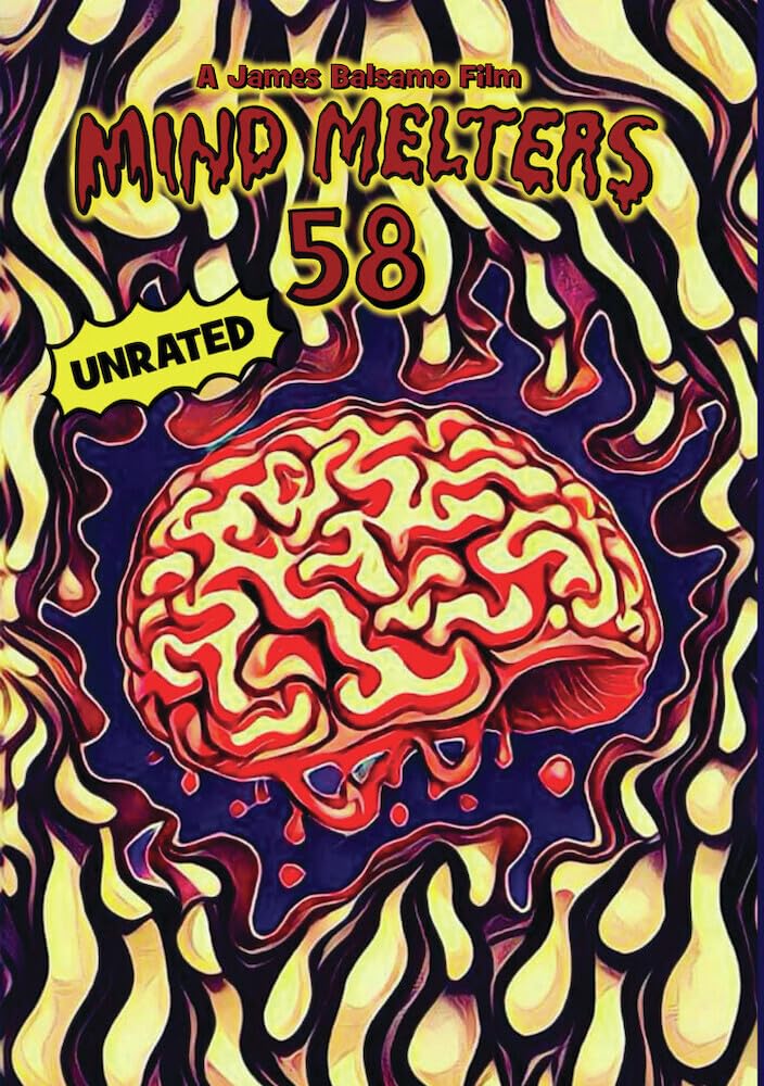 Mind Melters 58 (DVD)
