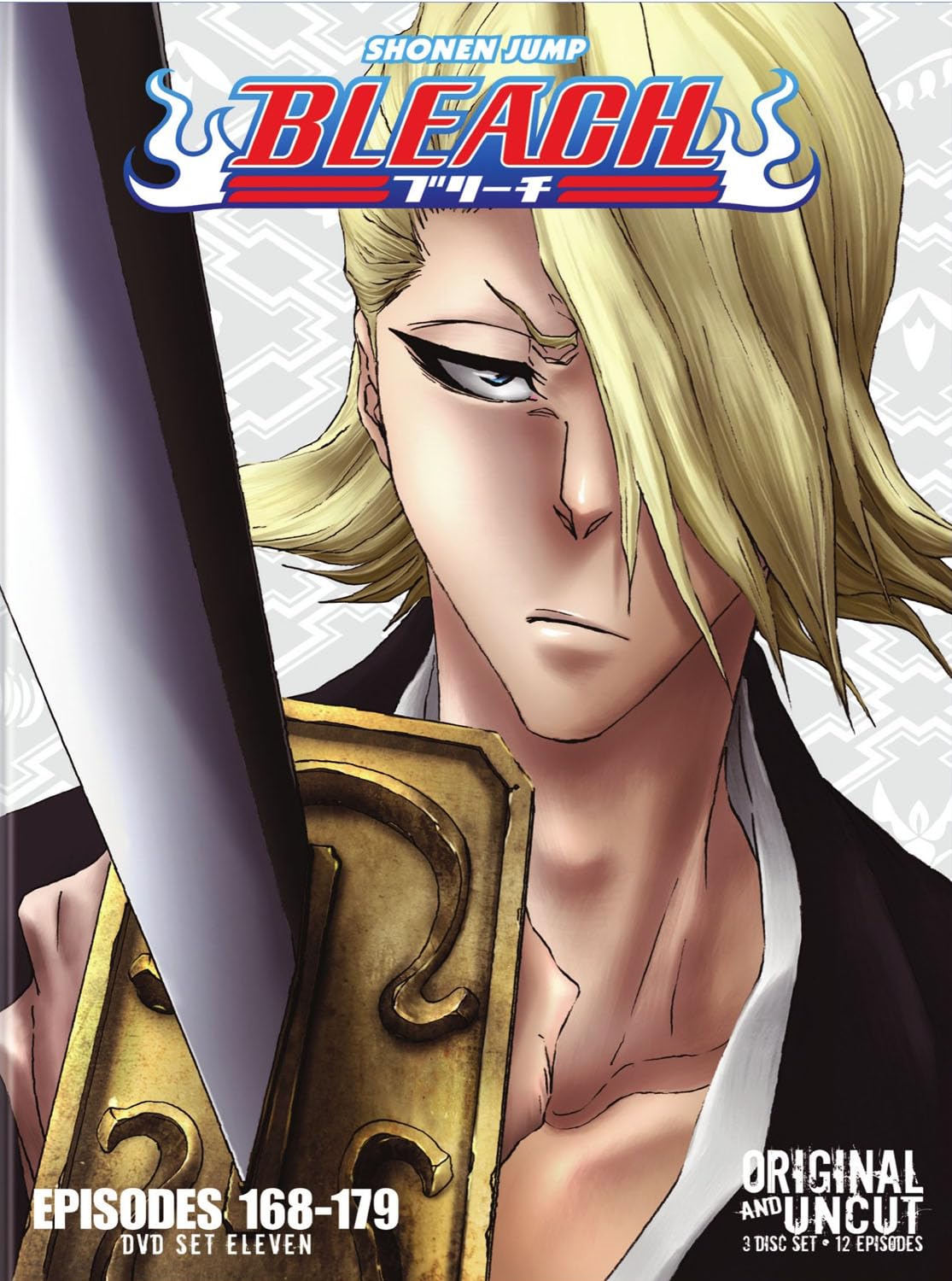 Bleach Box Set 11 (DVD)