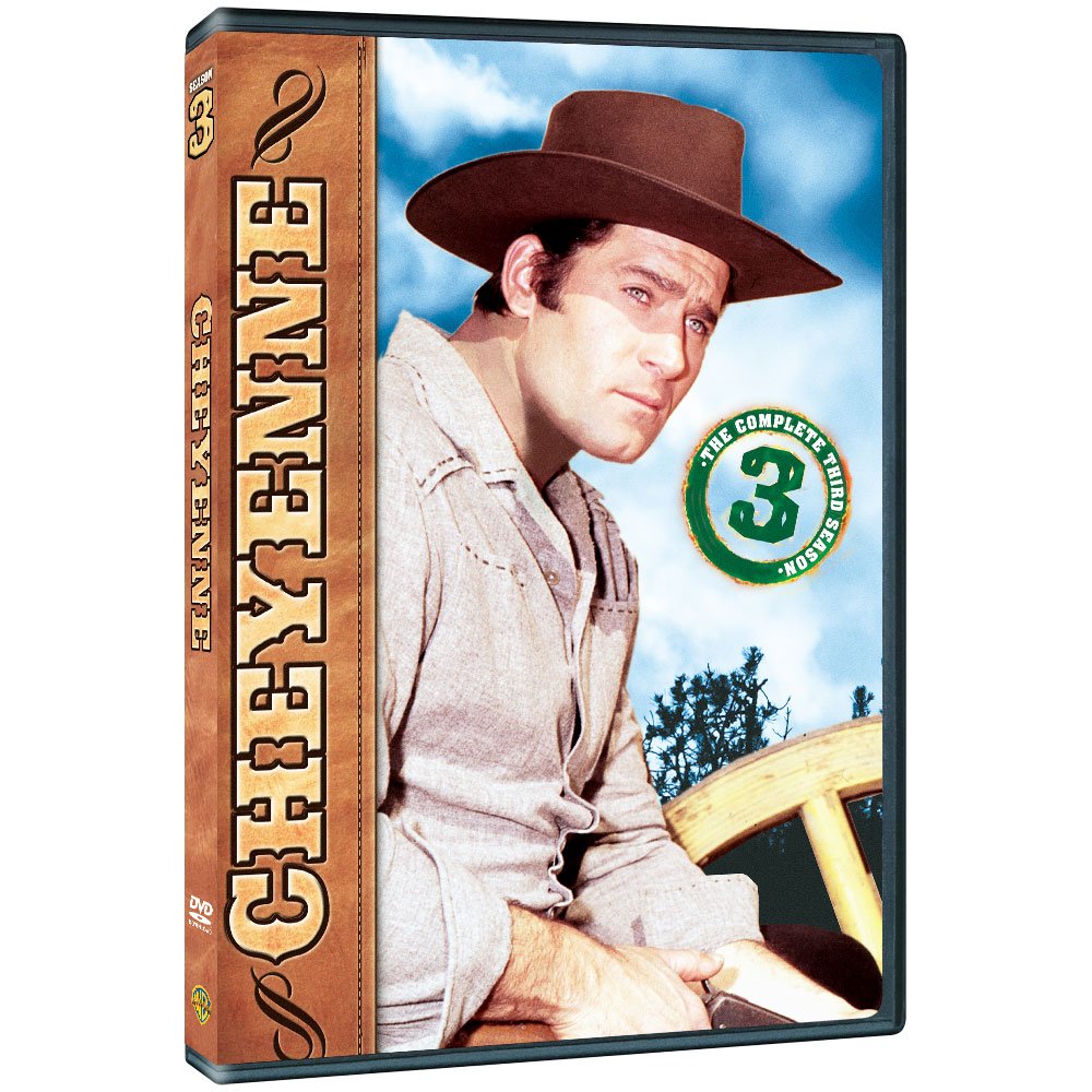 Cheyenne: Season 3 (DVD)