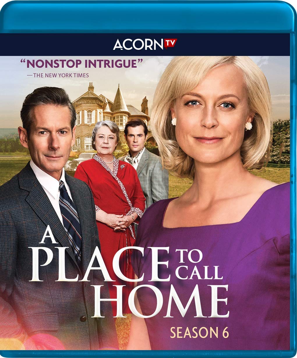 A Place to Call Home: Series 6 (Blu-ray)