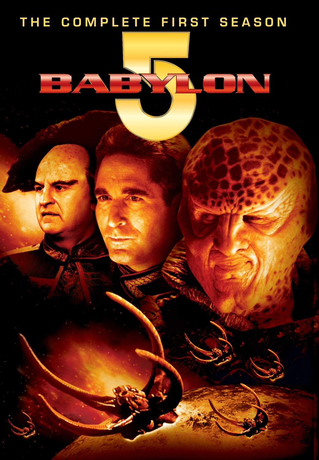 Babylon 5: Season 1 (DVD)