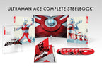 Ultraman Ace: Complete Series (Blu-ray)