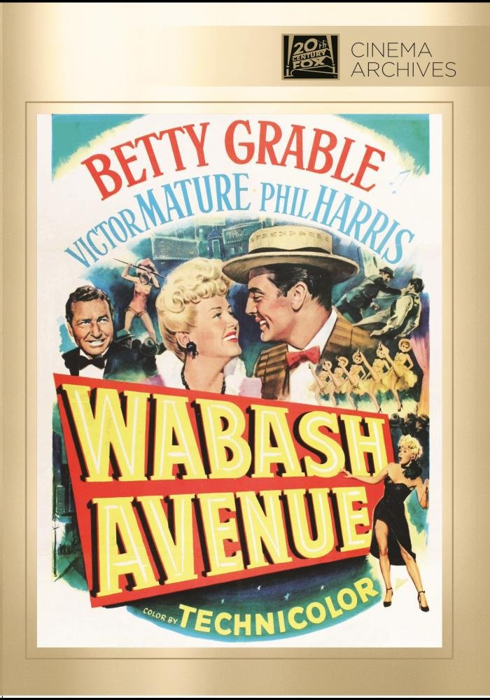 Wabash Avenue (DVD)