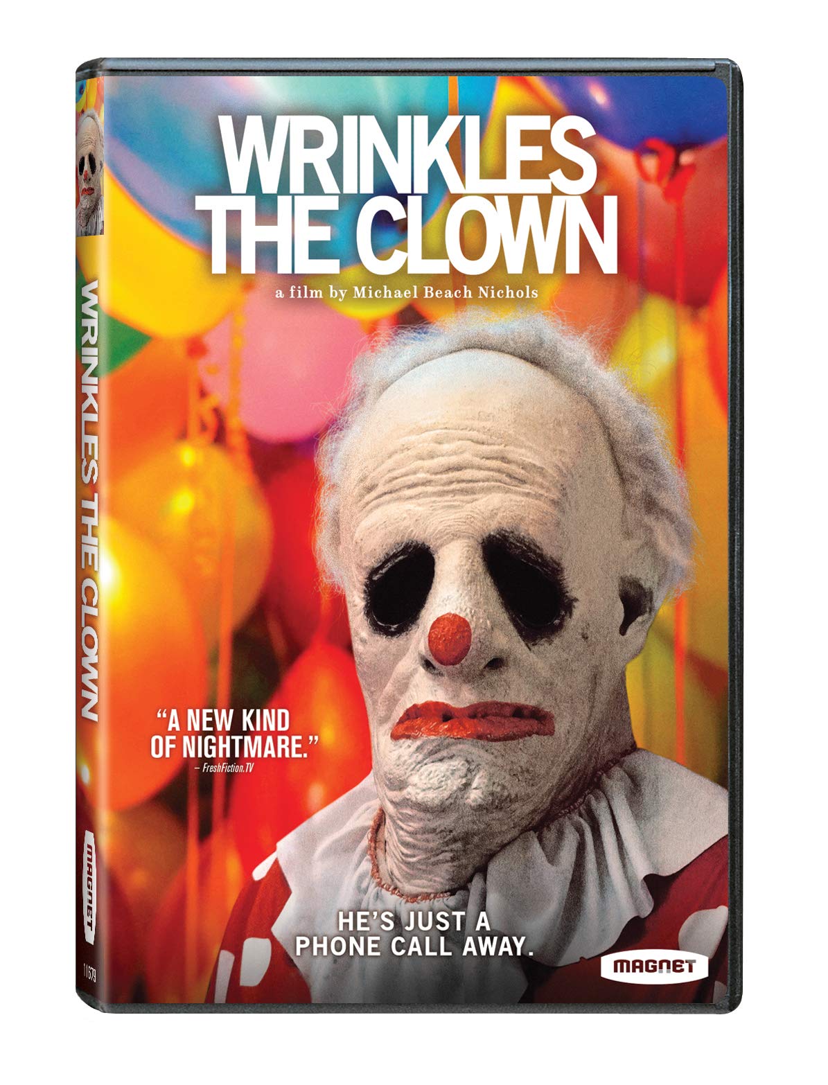 Wrinkles the Clown (DVD)