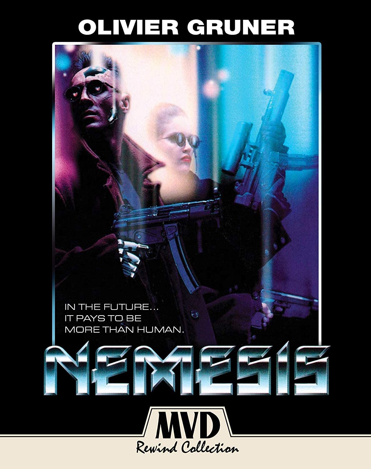 Nemesis (Collector's Edition) (Blu-ray)