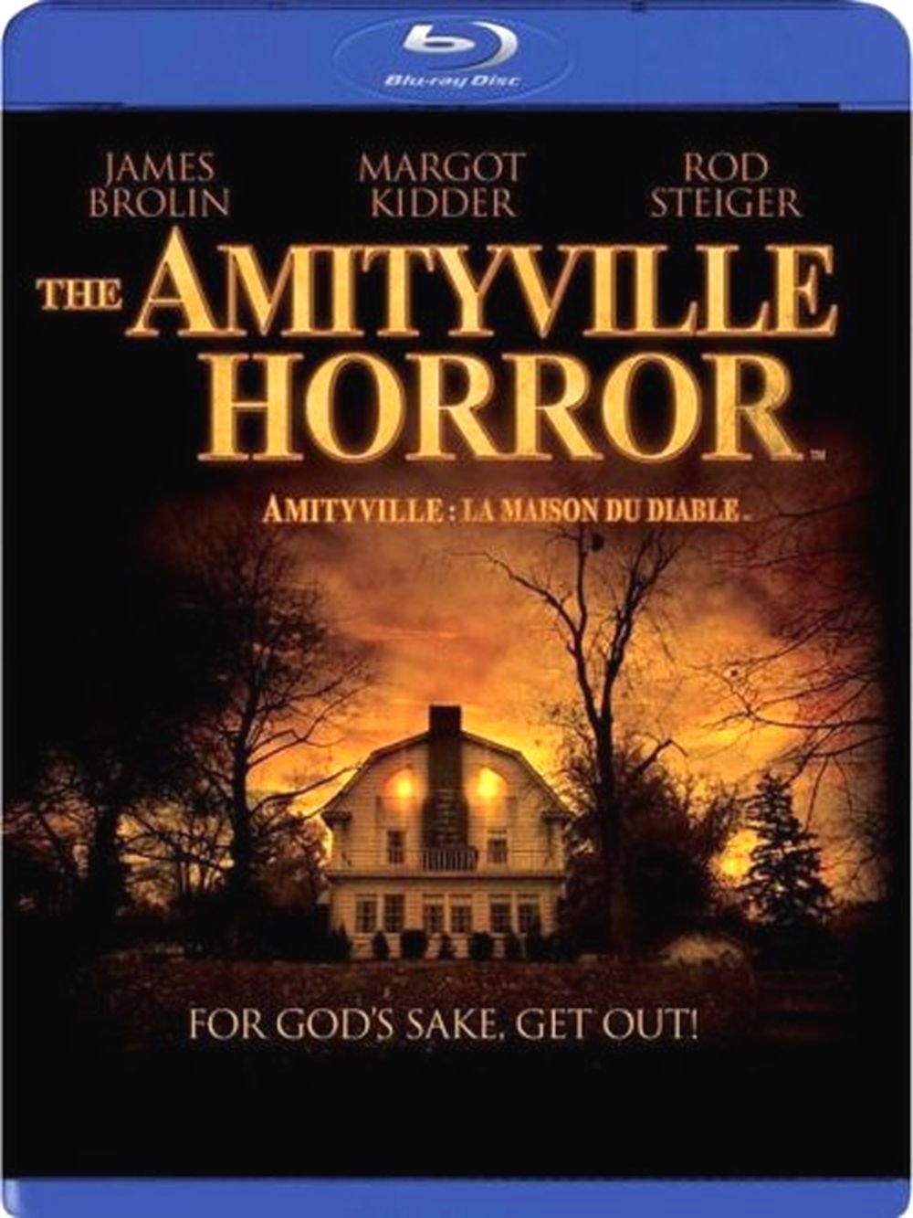 Amityville Horror (1979) (Blu-ray)
