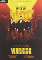 Warrior: Season 01 (DVD)