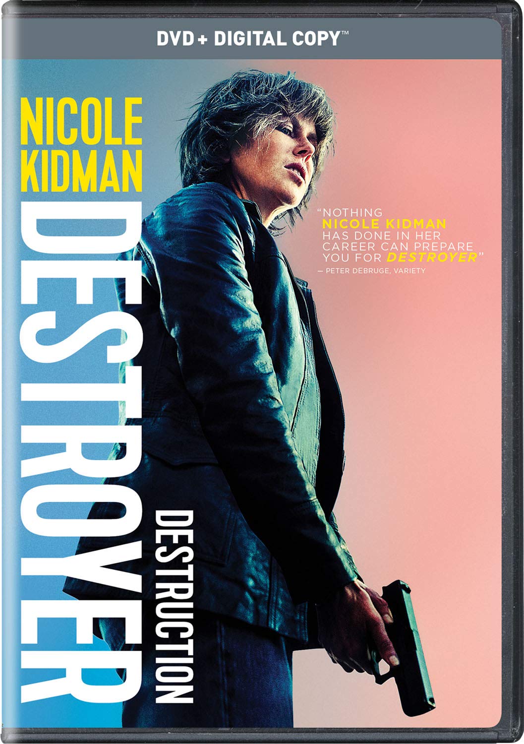 Destroyer (DVD)