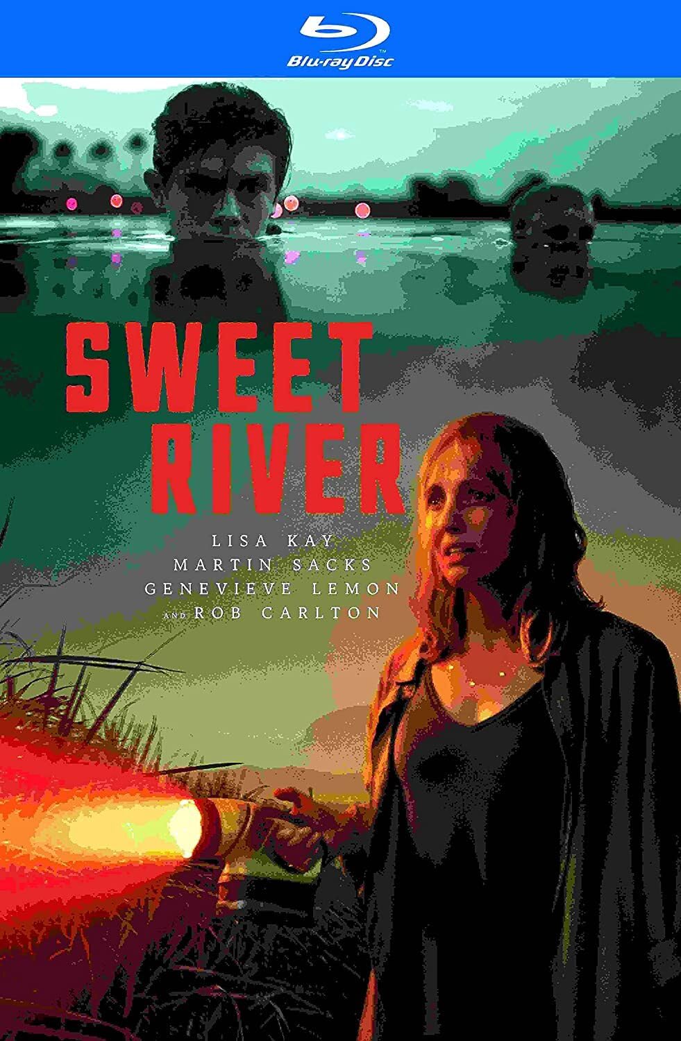 Sweet River (Blu-ray)