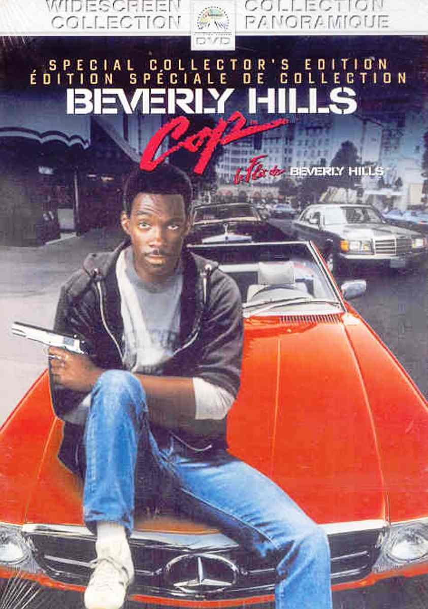 Beverly Hills Cop (DVD)