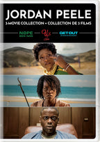 Jordan Peele 3-Movie Collection (DVD)