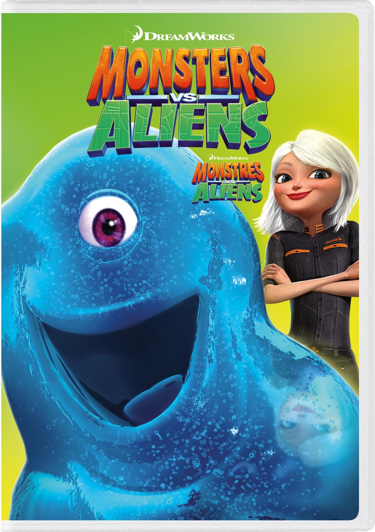 Monsters vs. Aliens (DVD)