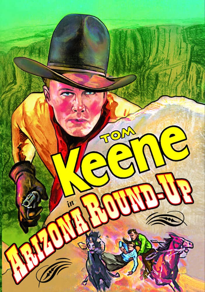 Arizona Round-Up (DVD)