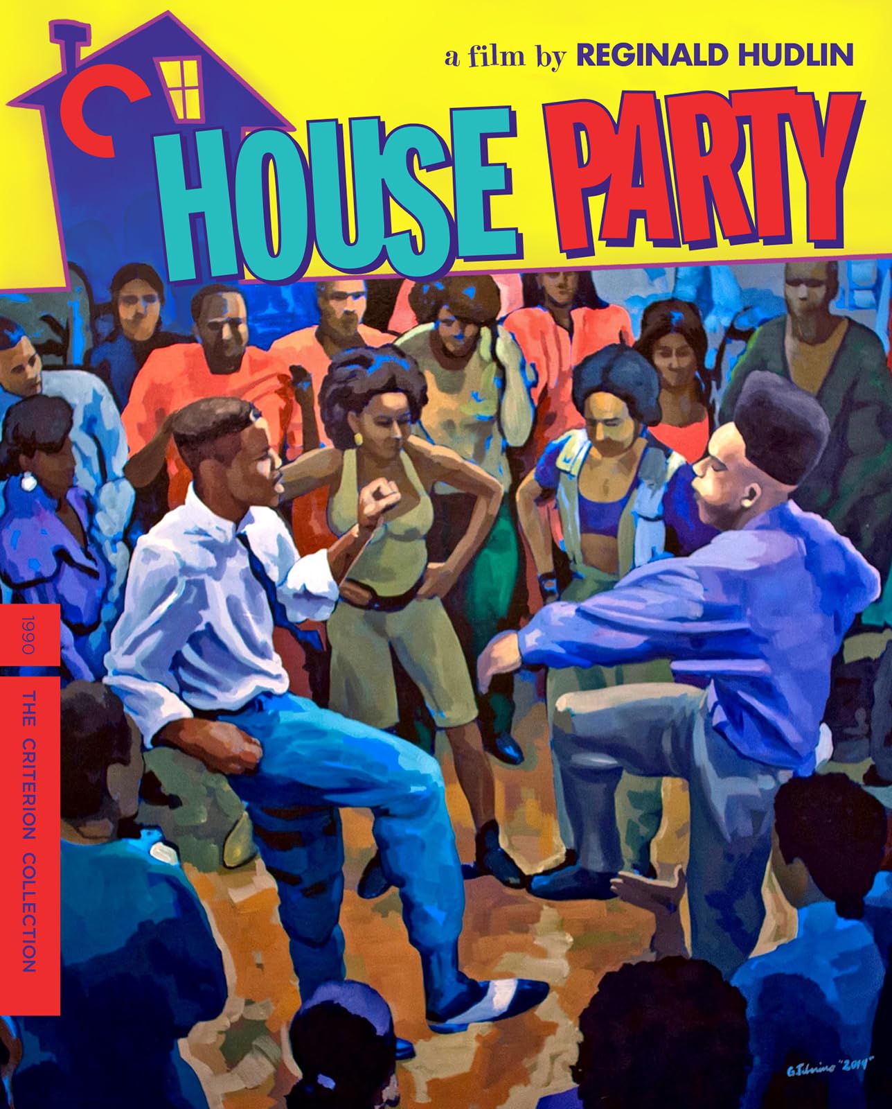House Party (Blu-ray)