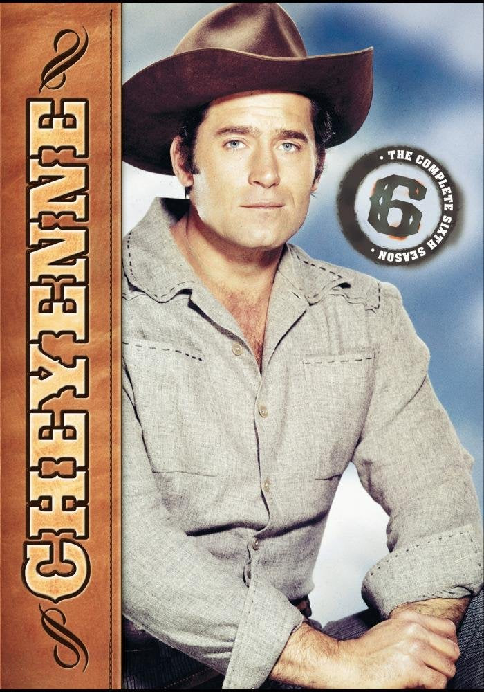 Cheyenne: Season 6 (DVD)