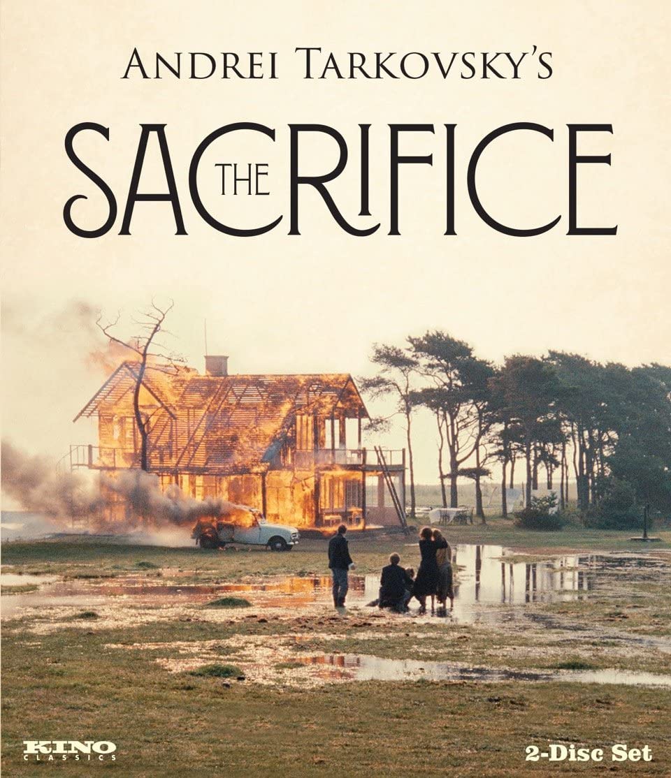 Sacrifice (Blu-ray)