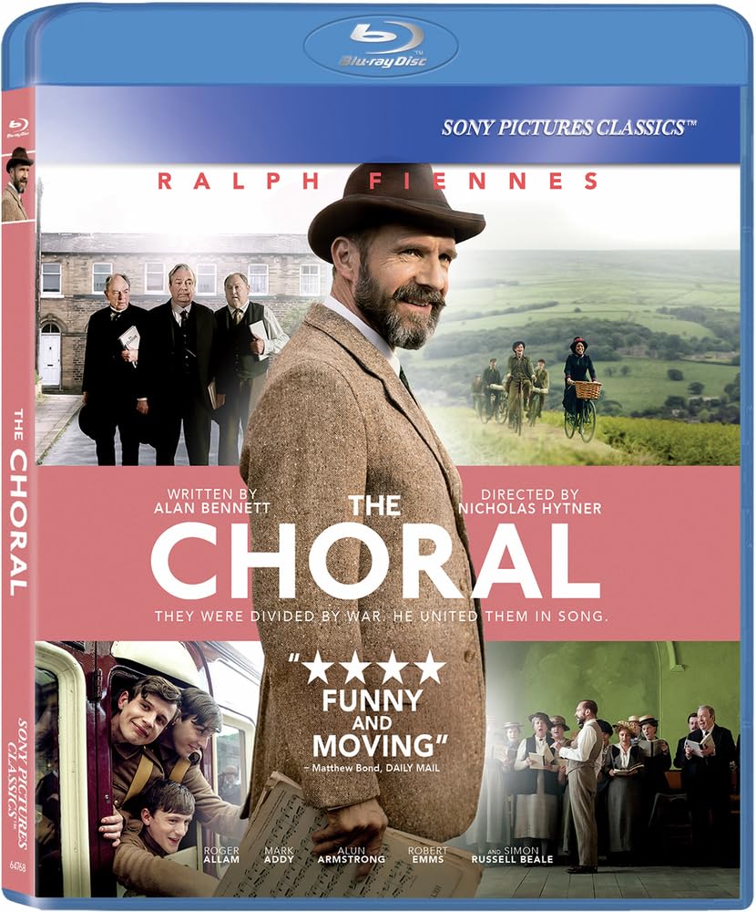 Choral (Blu-ray)