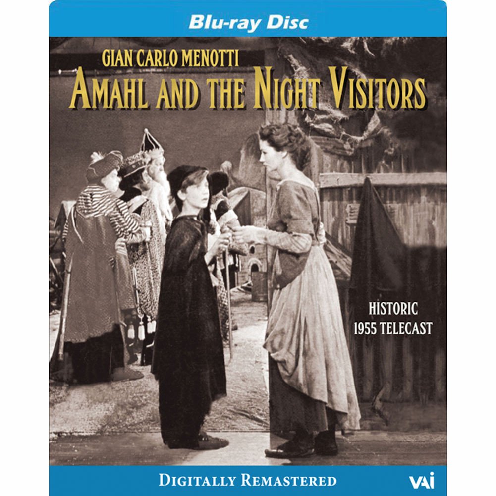 Amahl & the Night Visitors (Blu-ray)