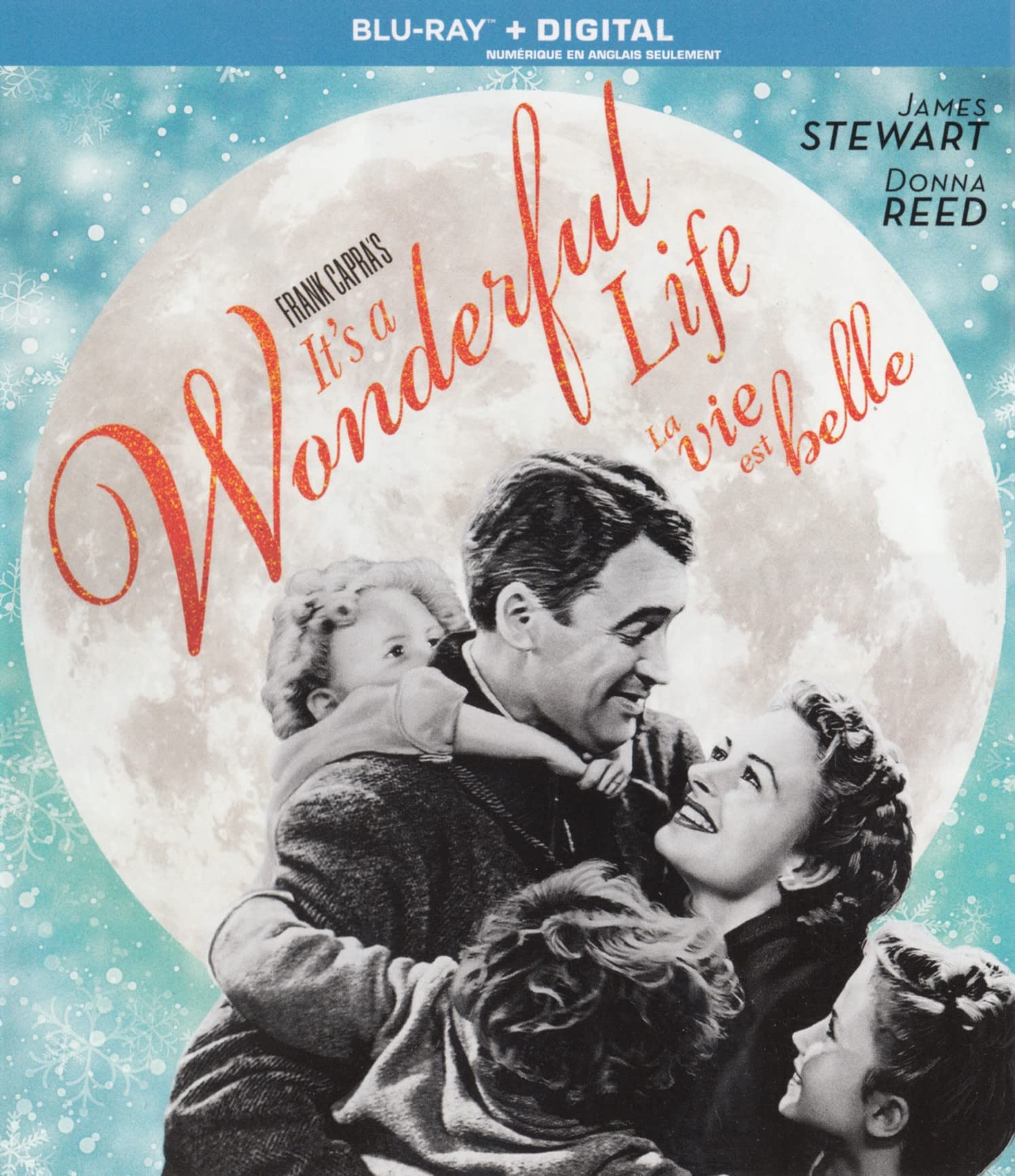 It's A Wonderful Life (Blu-ray)