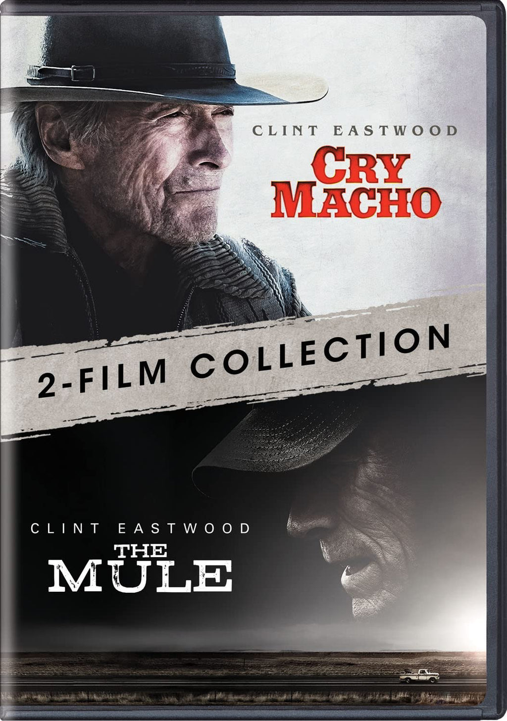 Cry Macho/ The Mule 2-Film Collection (DVD)
