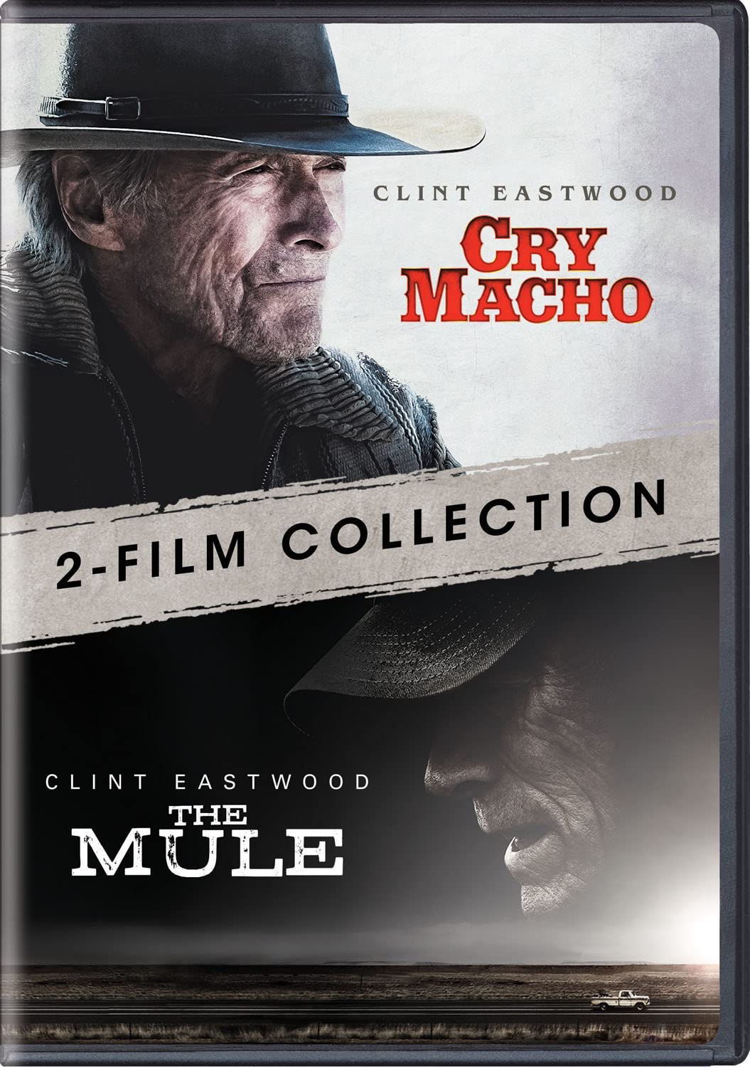 Cry Macho/ The Mule 2-Film Collection (DVD)