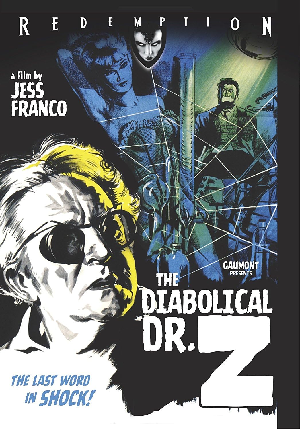 Diabolical Dr. Z (DVD)