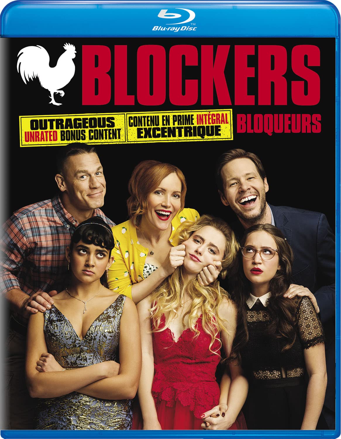Blockers (Blu-ray)