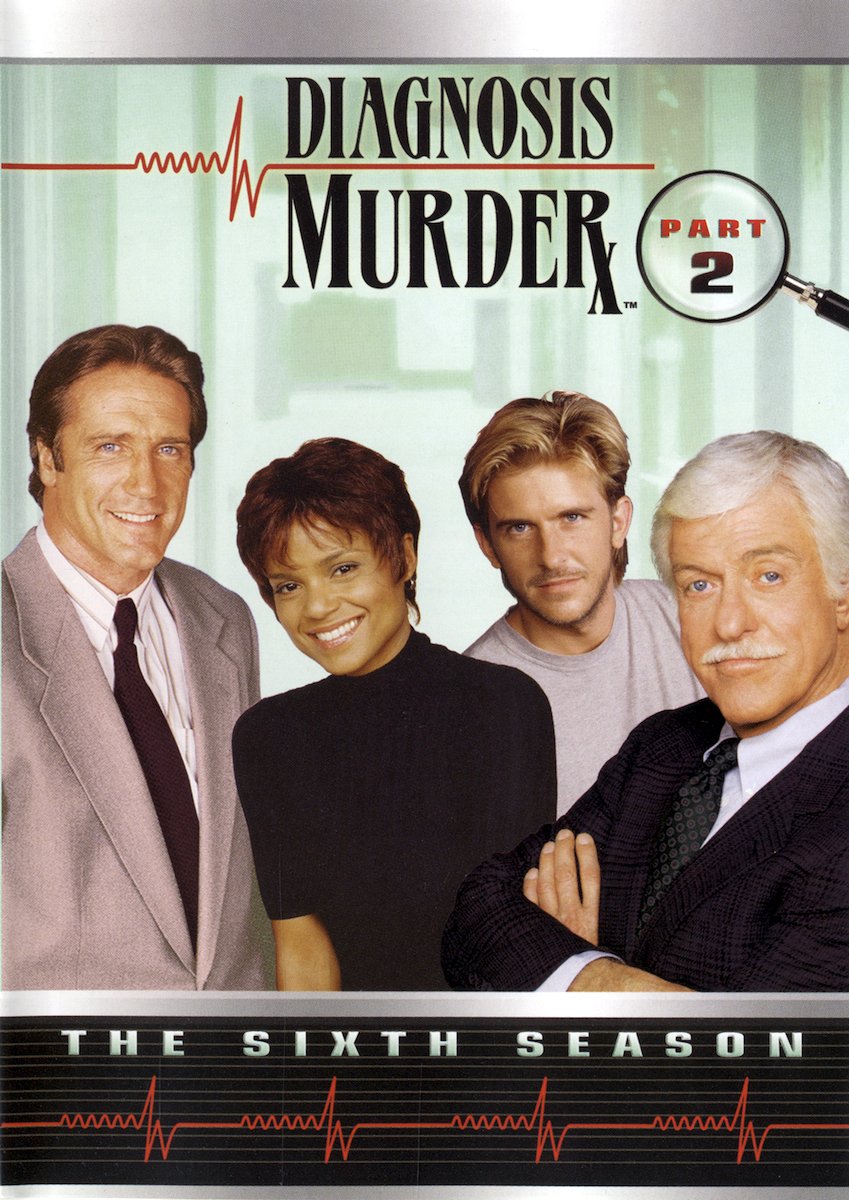 Diagnosis Murder: Sixth Season 2 (DVD)