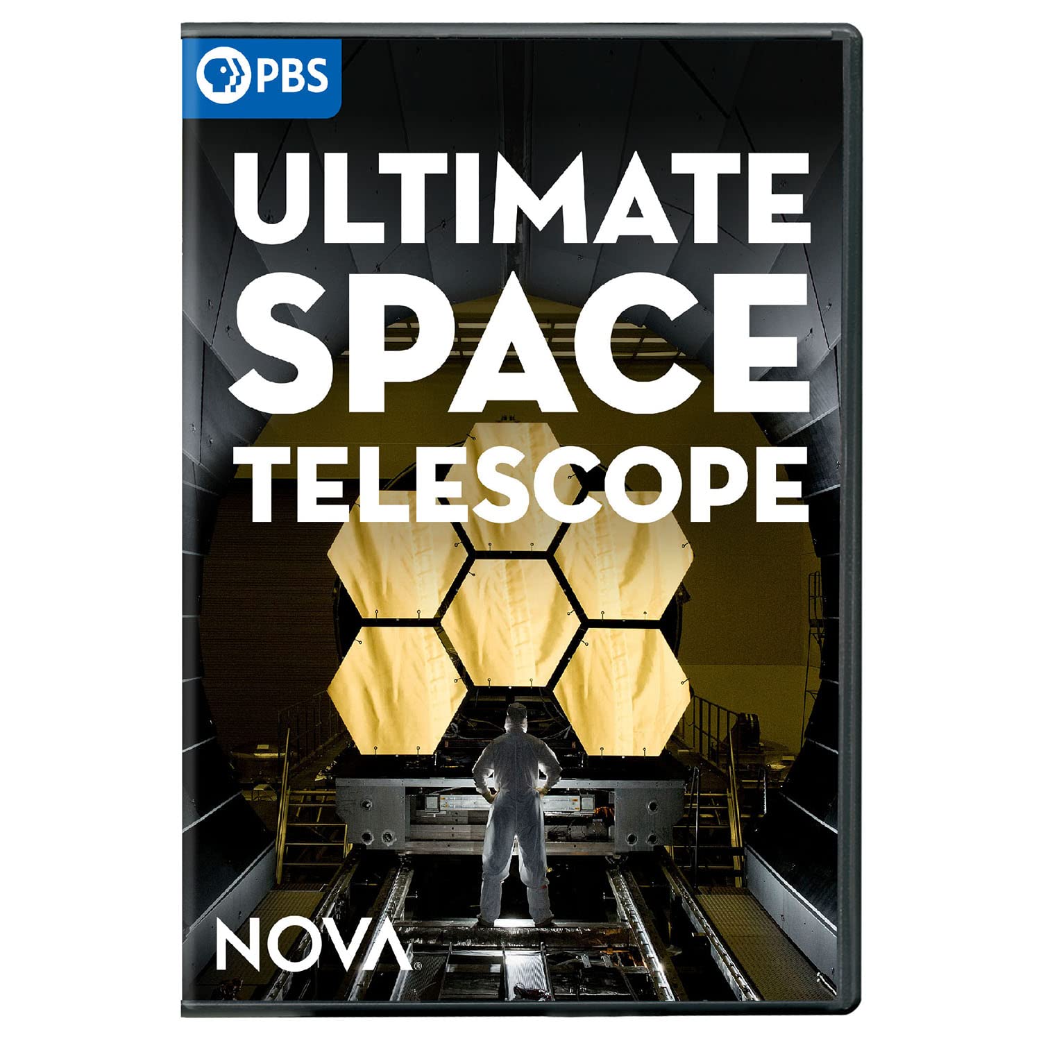Nova: Ultimate Space Telescope (DVD)
