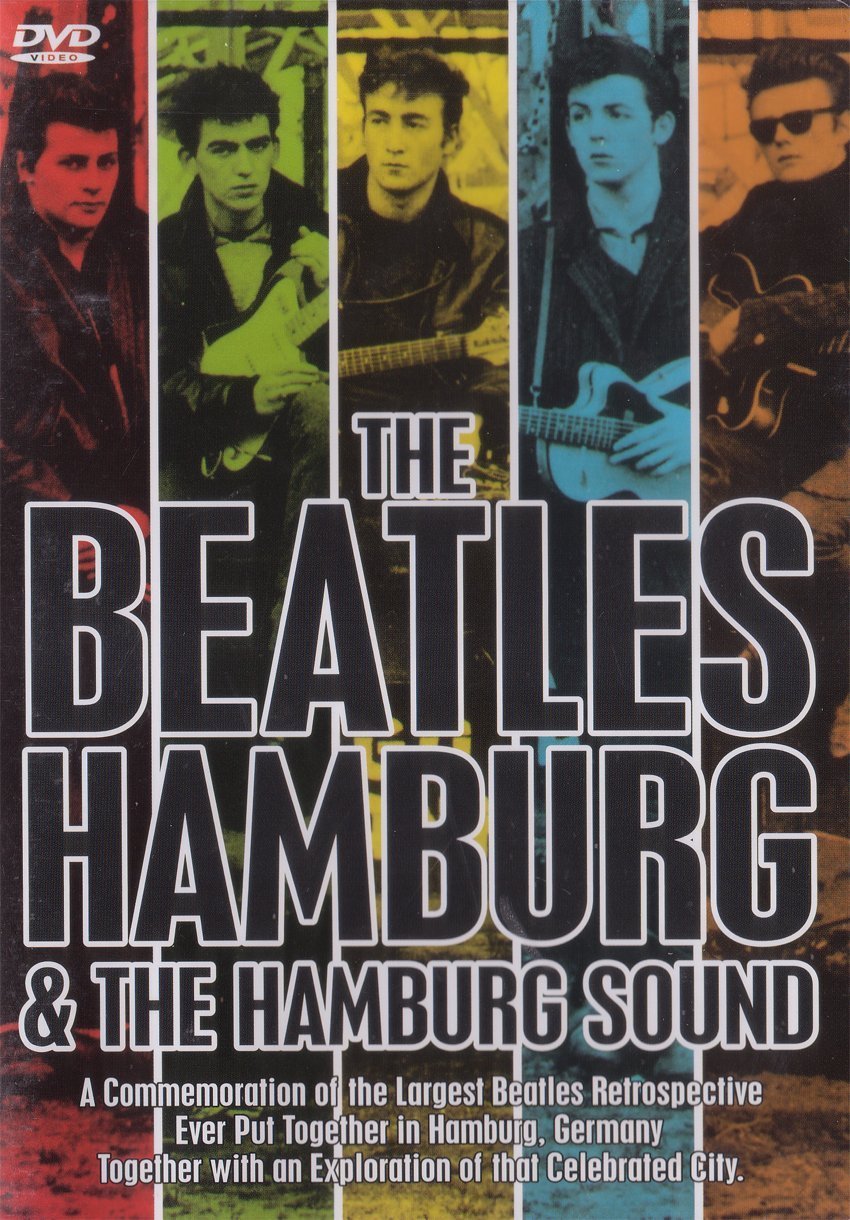 Beatles: Beatles Hamburg & the Hamburg Sound (DVD)