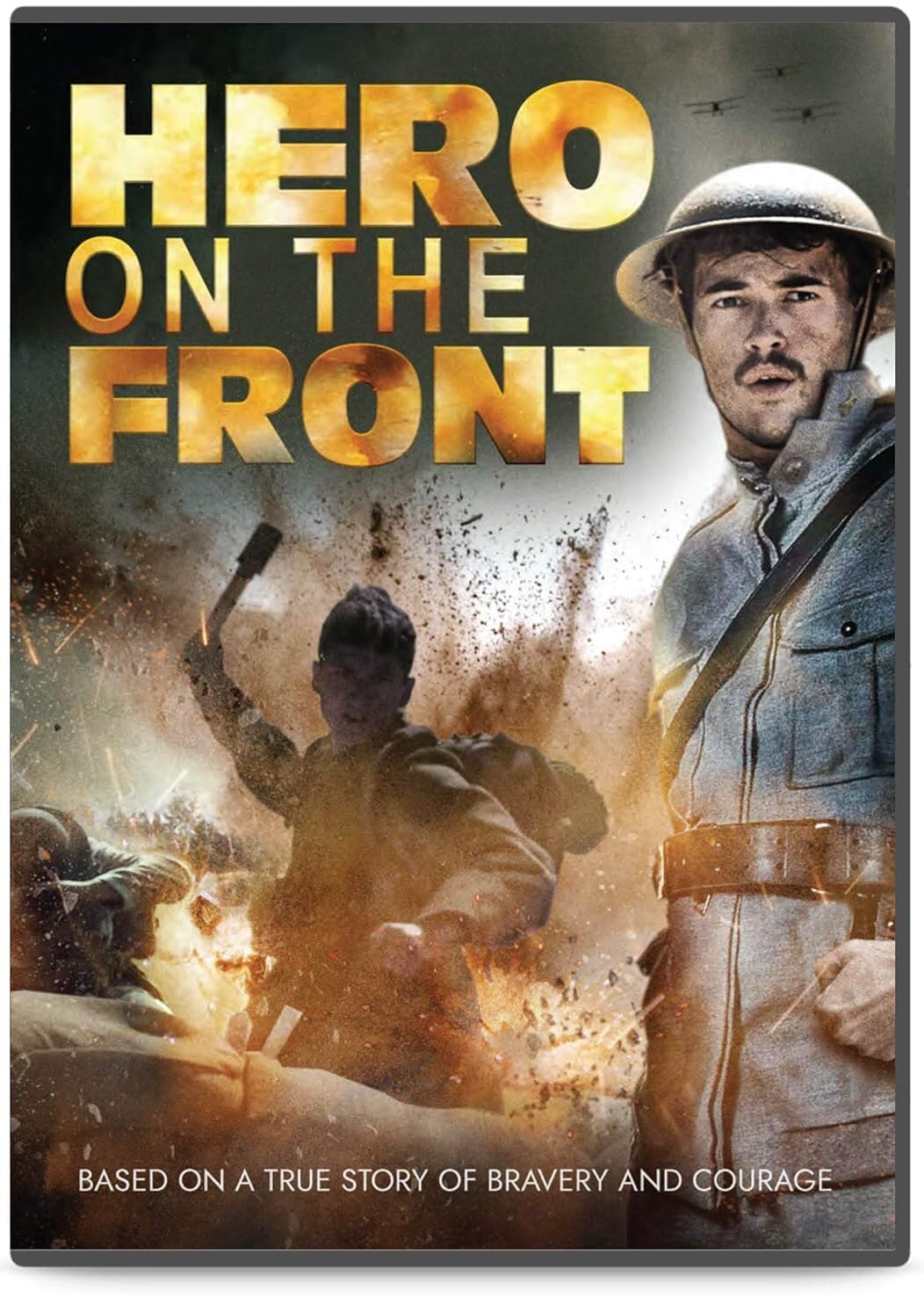 Hero on the Front (DVD)