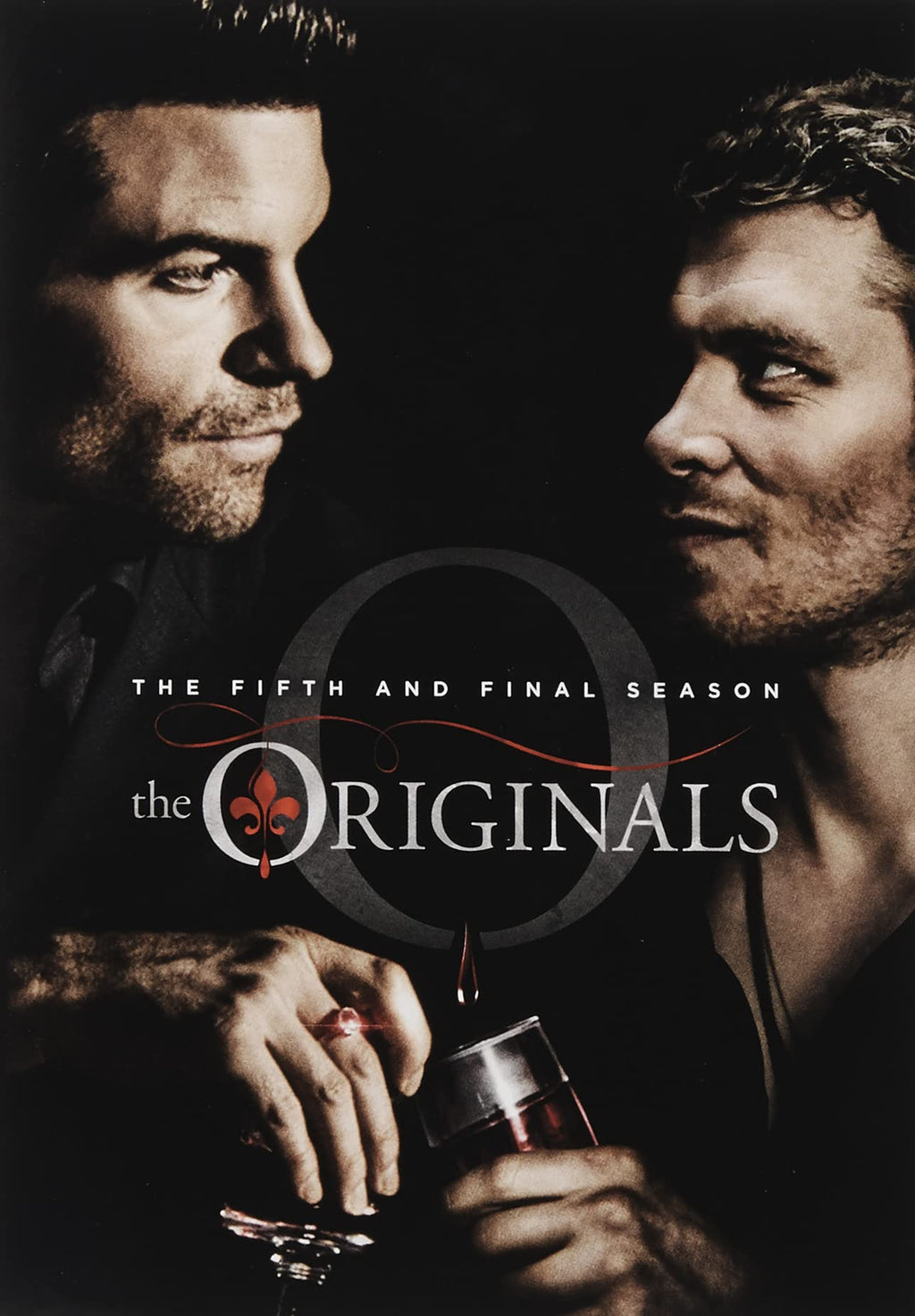 The Originals: Season 5 (DVD)
