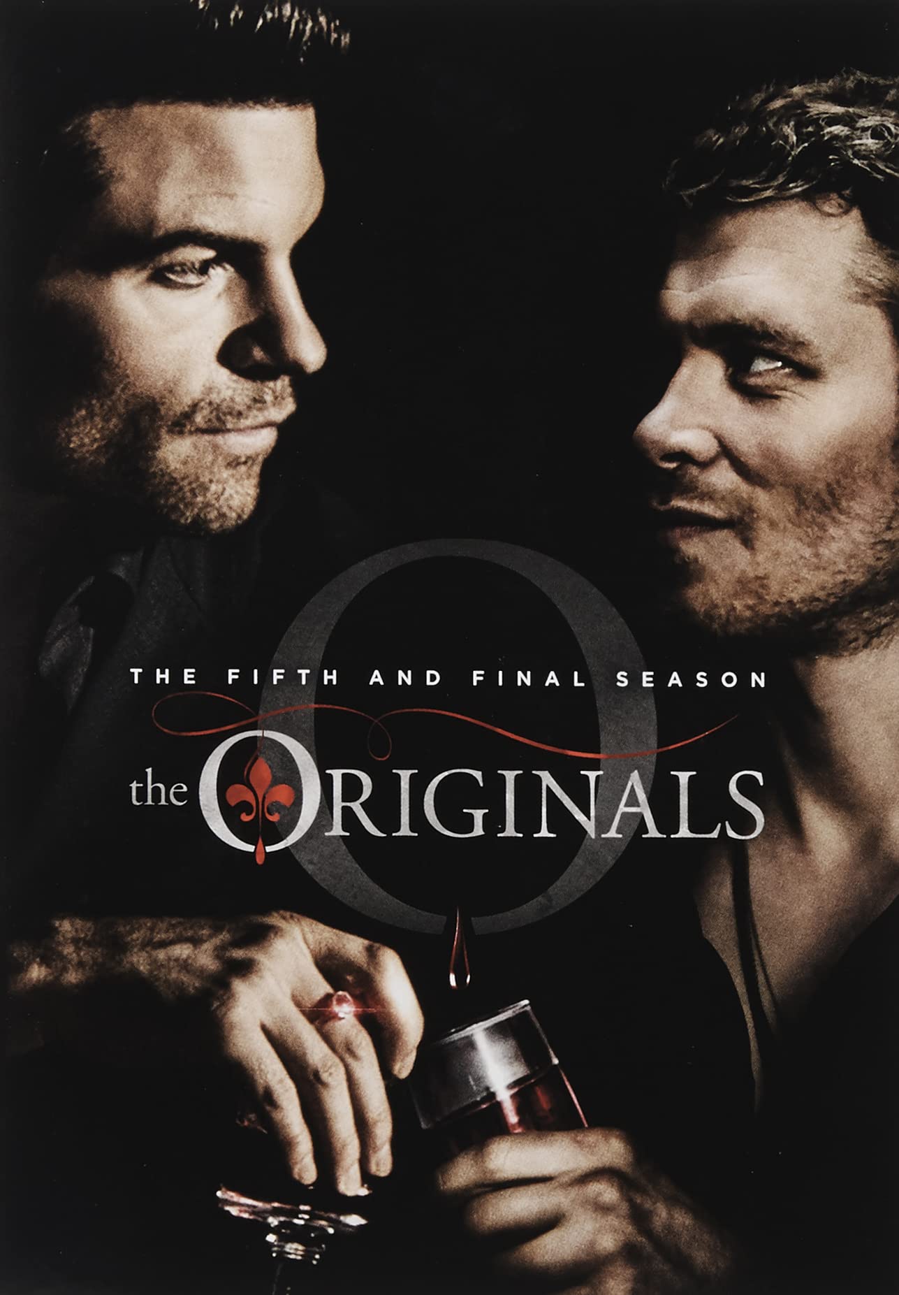 The Originals: Season 5 (DVD)