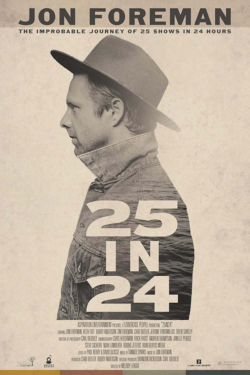 25 in 24 (DVD)