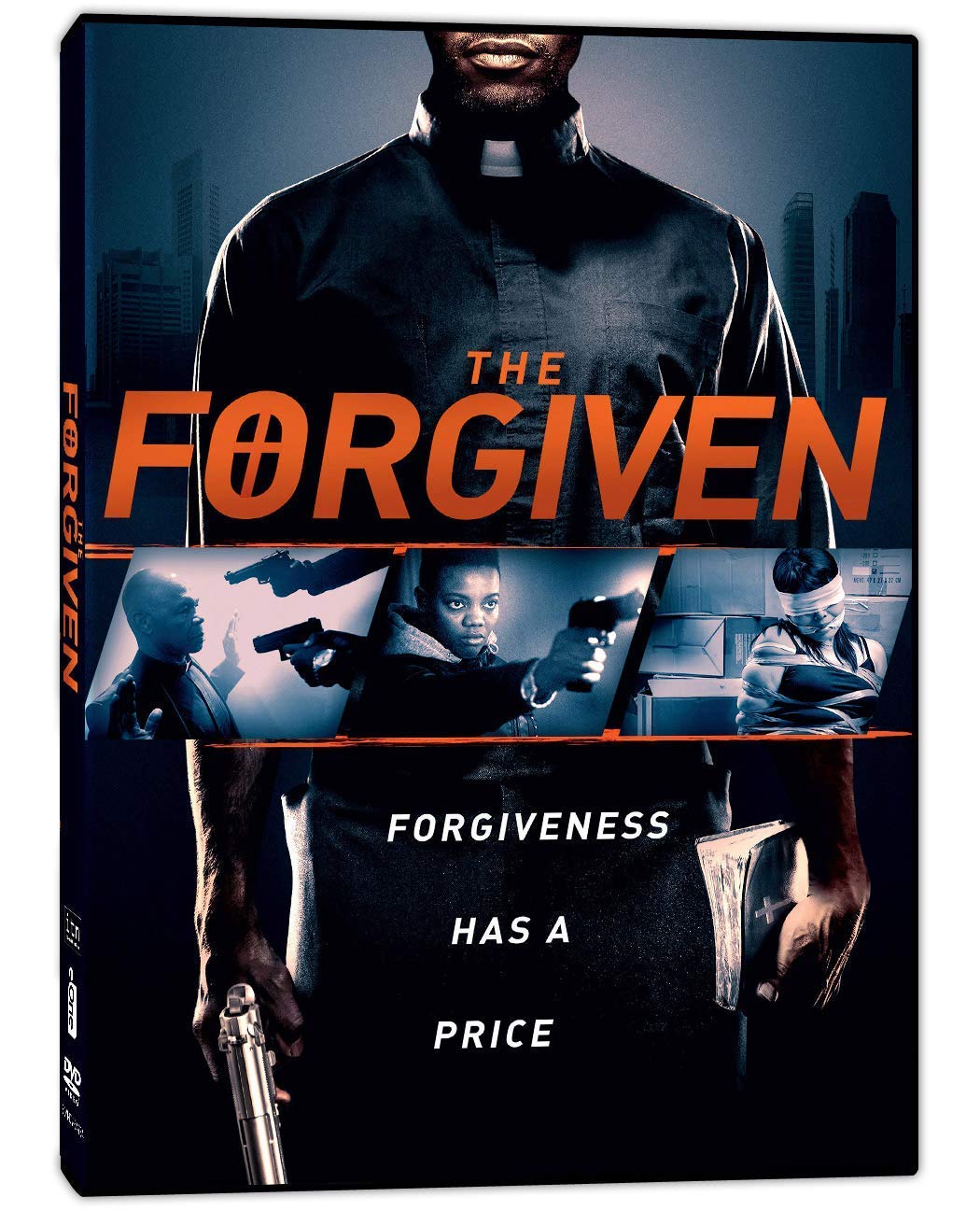 The Forgiven (DVD)