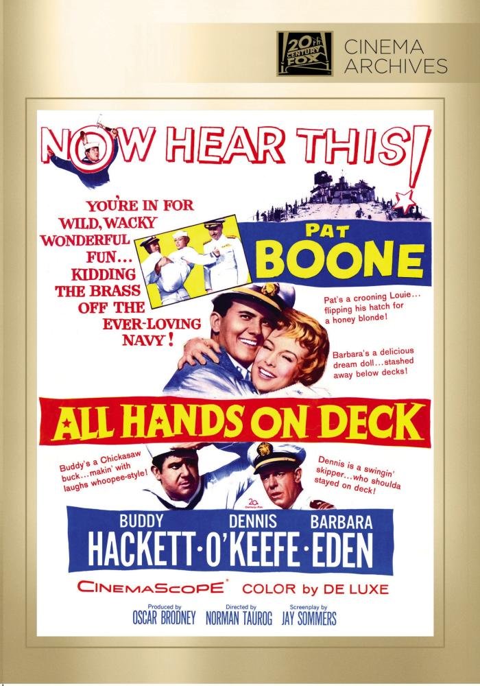 All Hands on Deck (DVD)