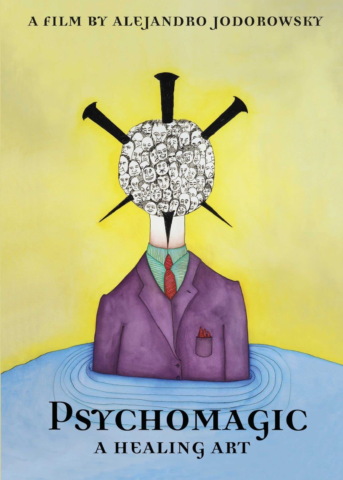 Psychomagic A Healing Art (Blu-ray)