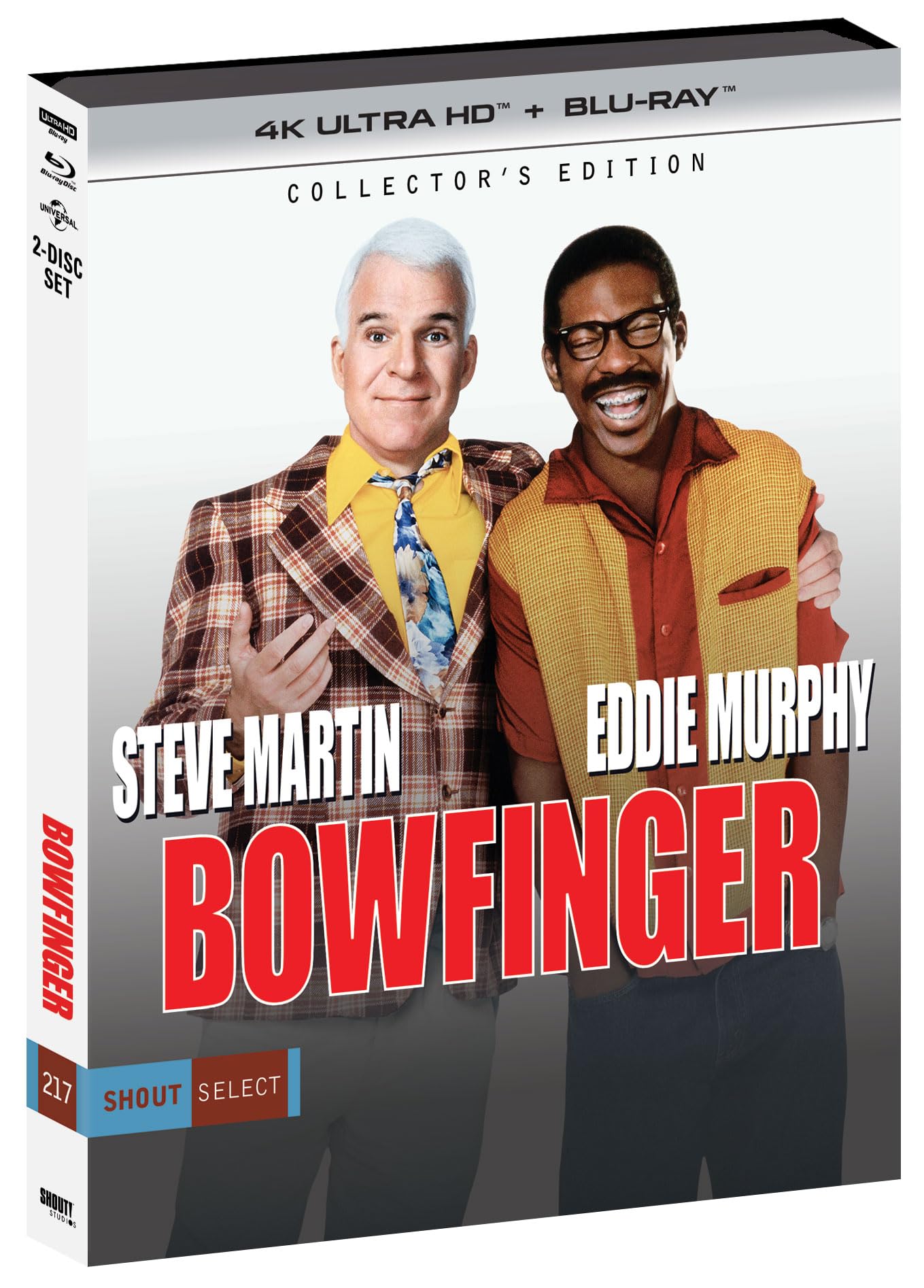 Bowfinger (4K Ultra HD)