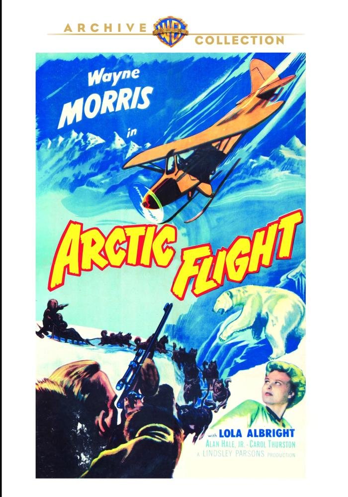 Arctic Flight (DVD)