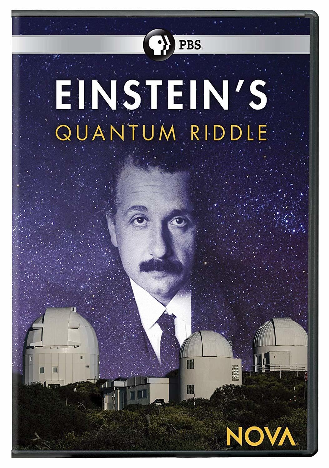 Nova: Einstein's Quantum Riddle (DVD)