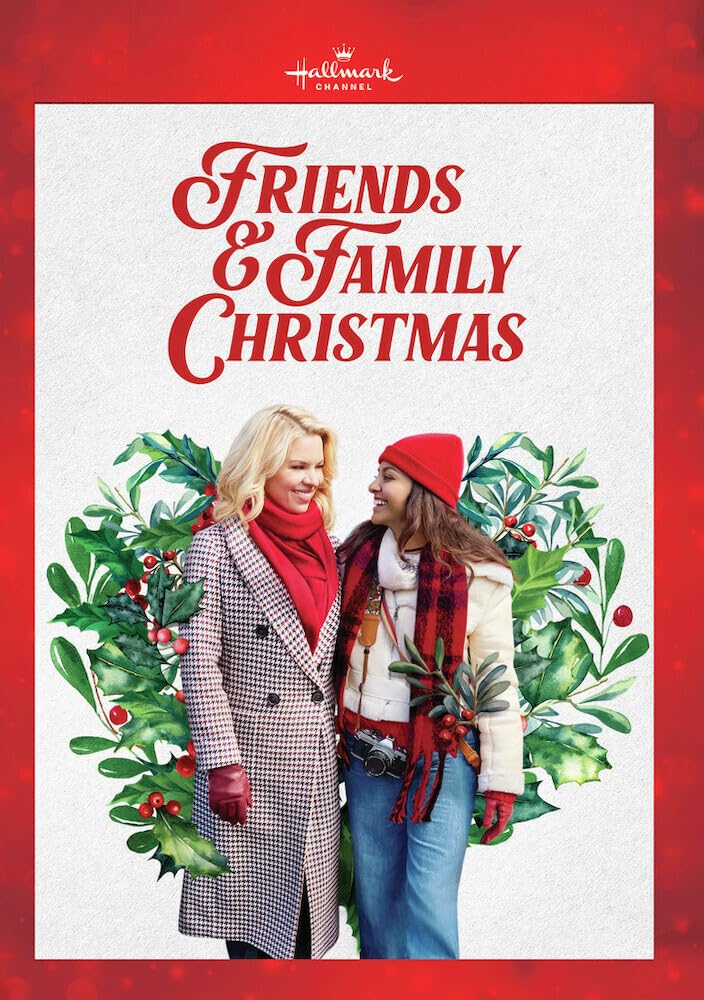 Friends & Family Christmas (DVD)