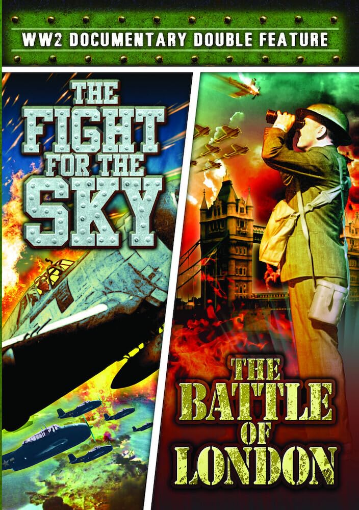 World War II Documentary (DVD)