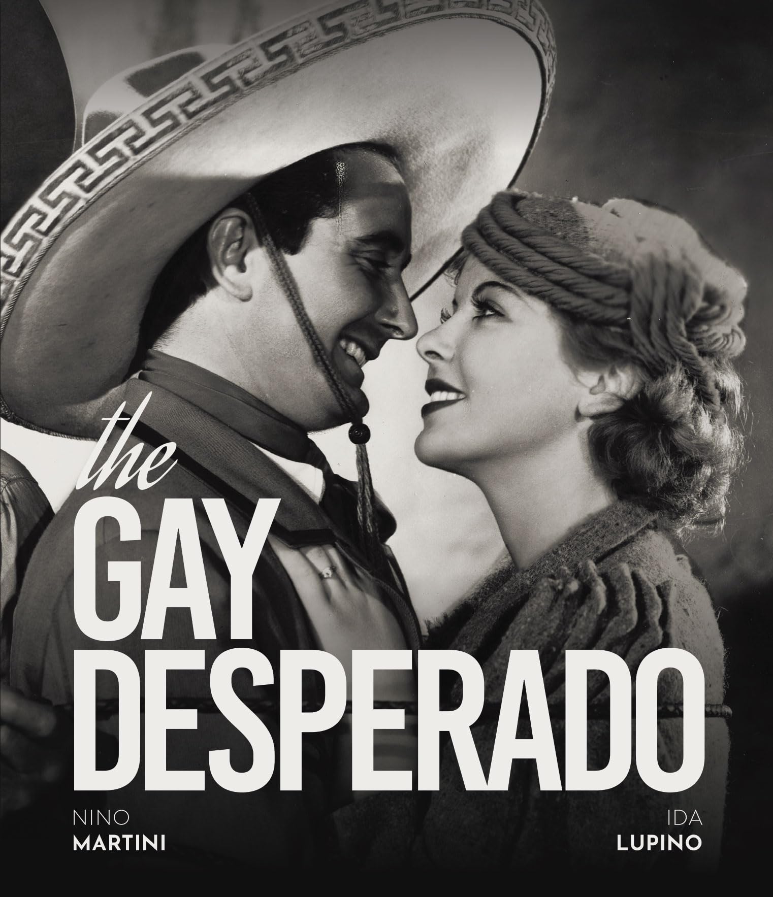 Gay Desparado (Blu-ray)