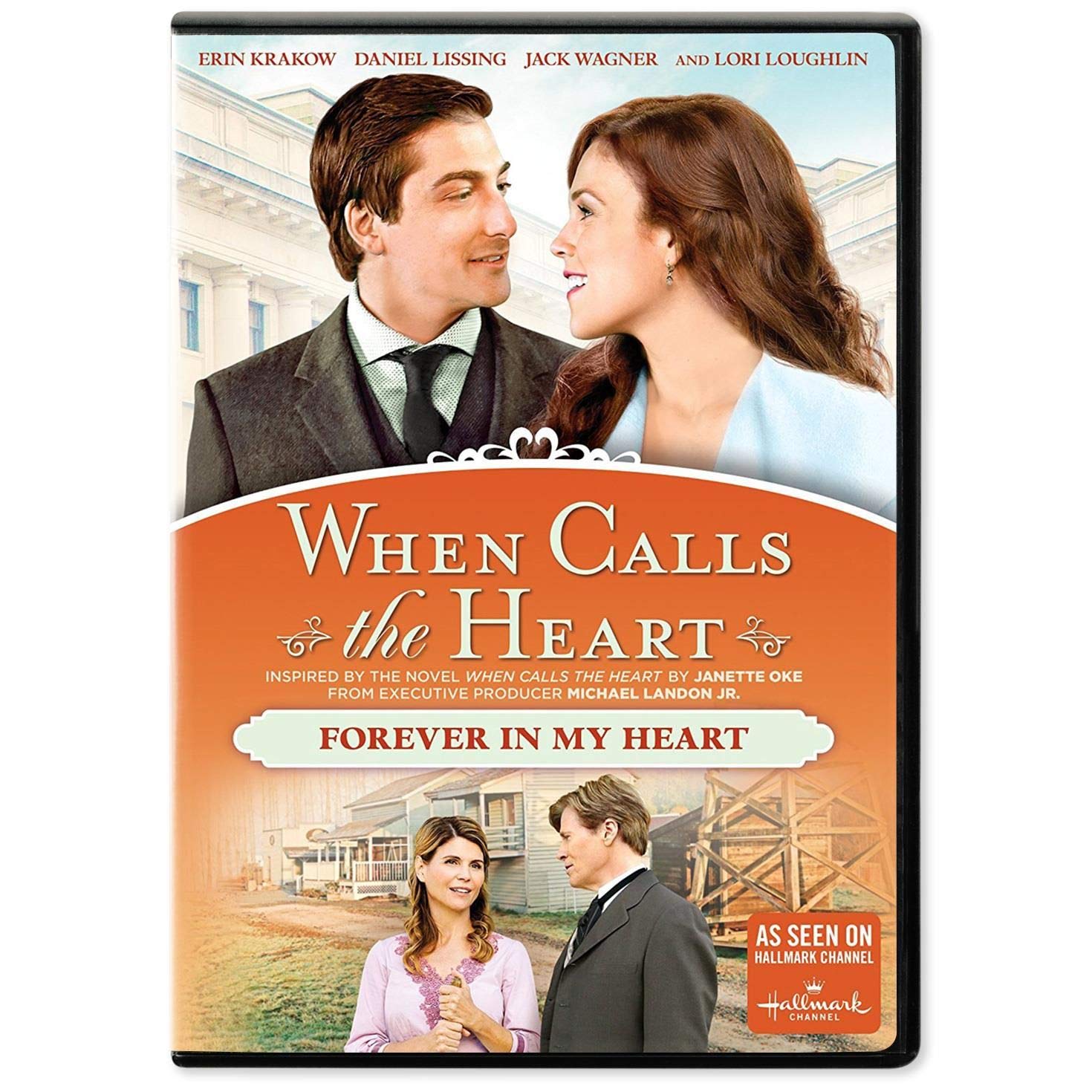 When Calls the Heart: Forever in My Heart (DVD)