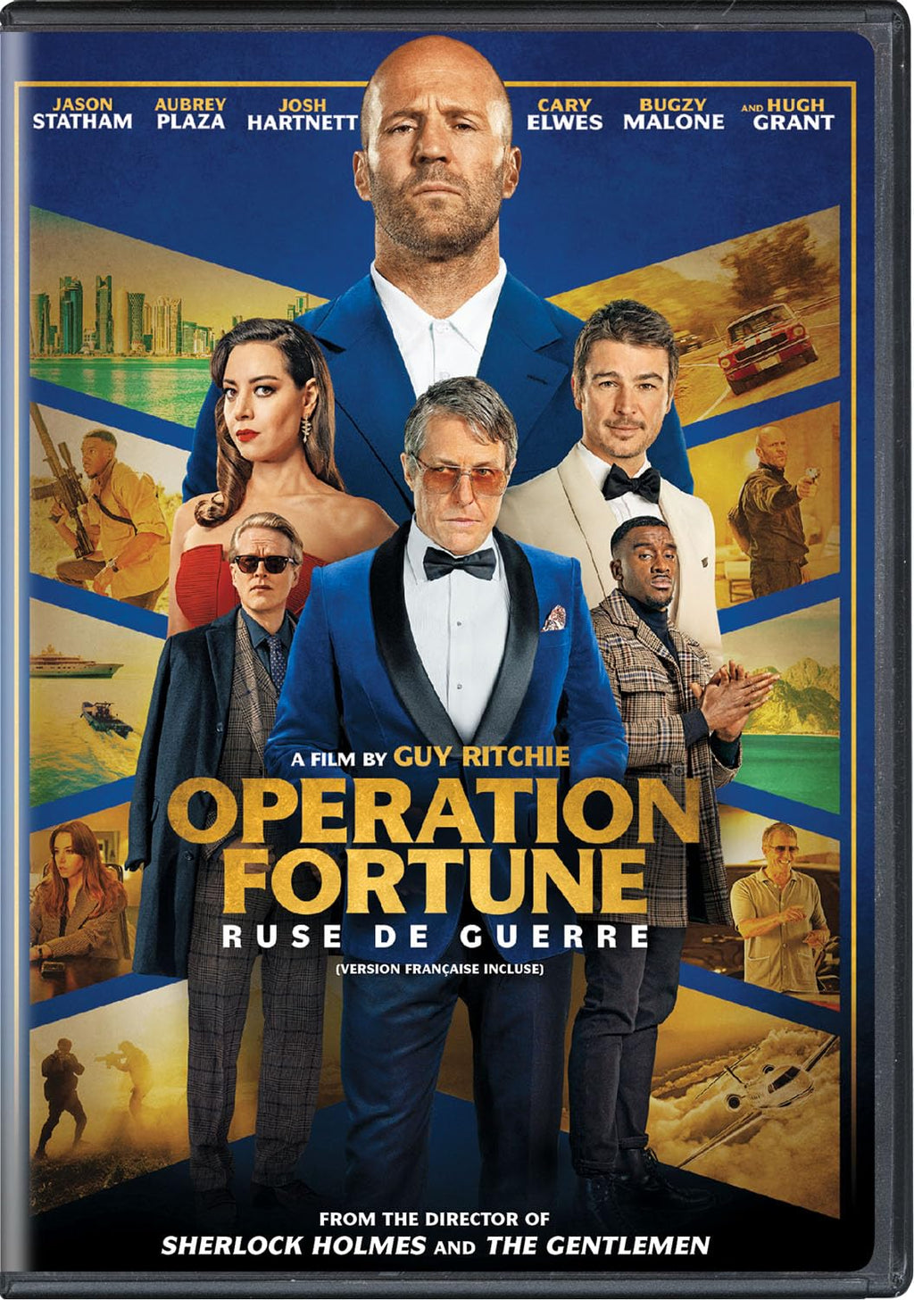 Operation Fortune (DVD)